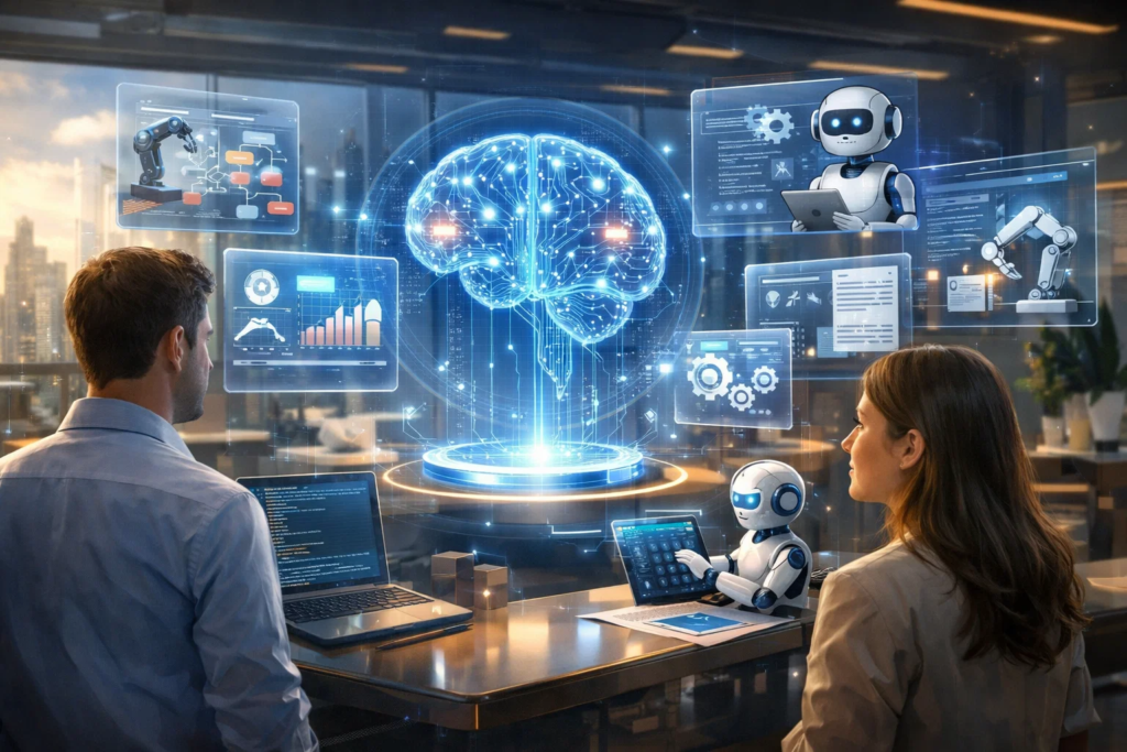Top 10 AI Tools For Workflow Automation in 2026