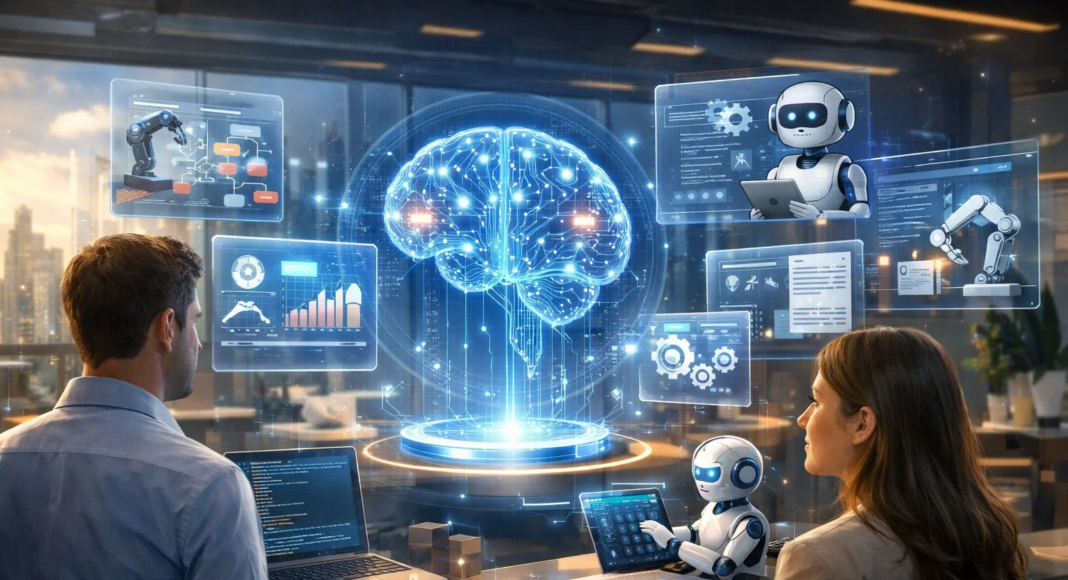 Top 10 AI Tools For Workflow Automation in 2026