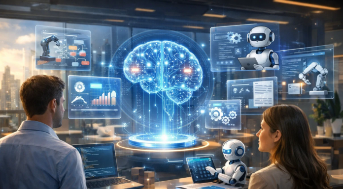 Top 10 AI Tools For Workflow Automation in 2026 Top 10 AI Tools For Workflow Automation in 2026