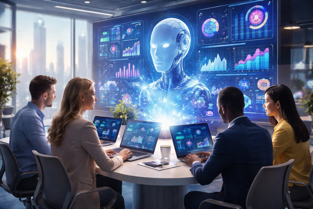 Top 10 AI Tools For Digital Marketing Teams in 2026