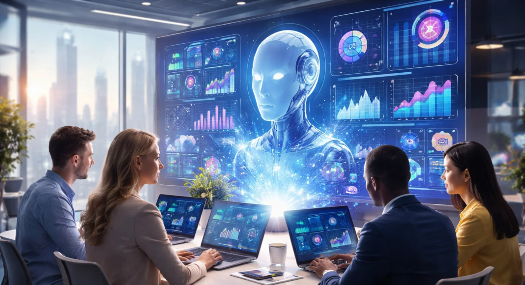 Top 10 AI Tools For Digital Marketing Teams in 2026