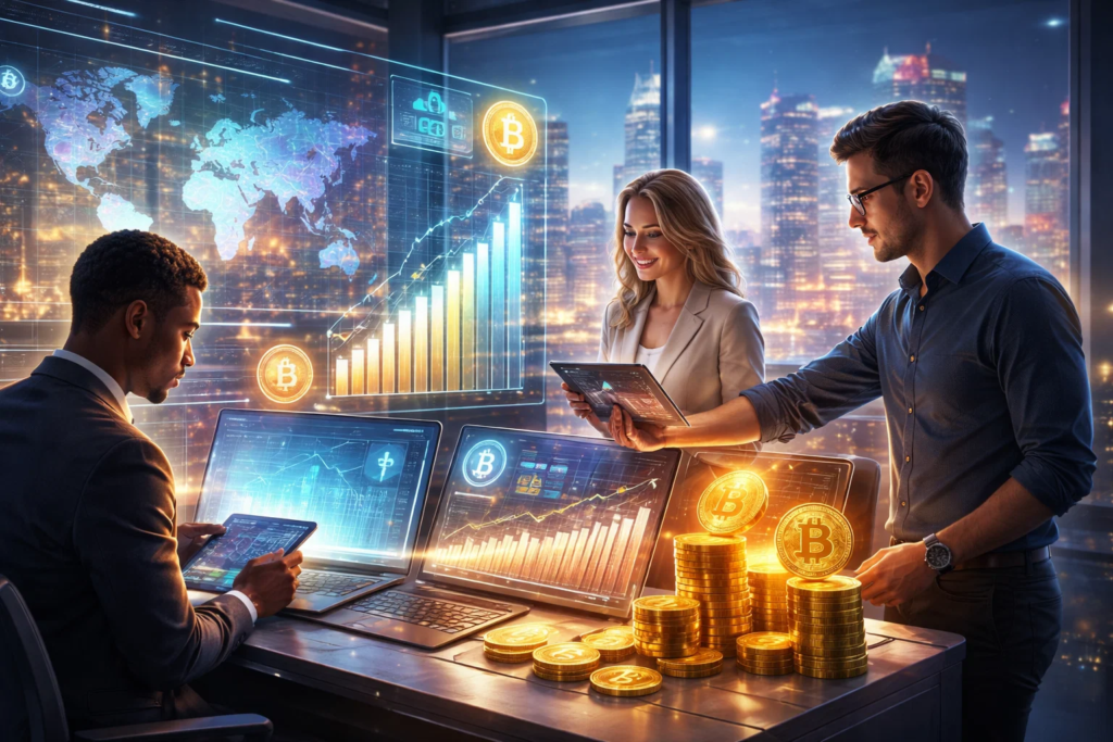 A Complete Guide to Salaries in the Blockchain & Web3 Industry in 2026