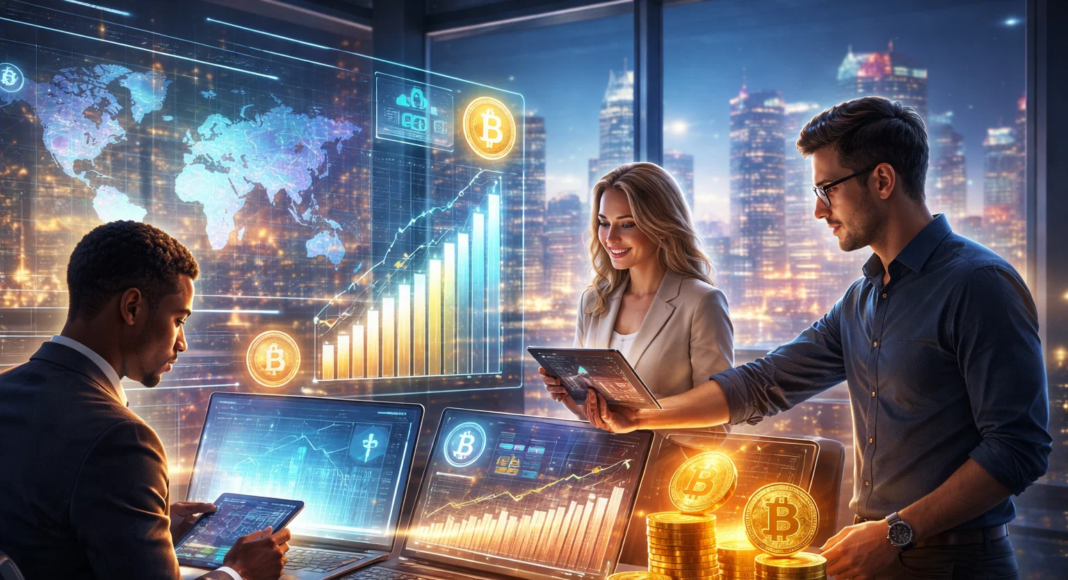 A Complete Guide to Salaries in the Blockchain & Web3 Industry in 2026