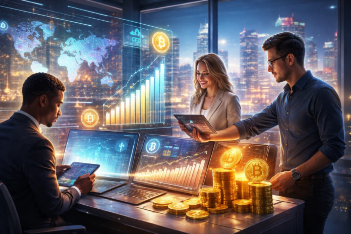 A Complete Guide to Salaries in the Blockchain & Web3 Industry in 2026