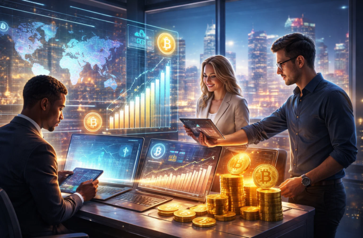 A Complete Guide to Salaries in the Blockchain & Web3 Industry in 2026