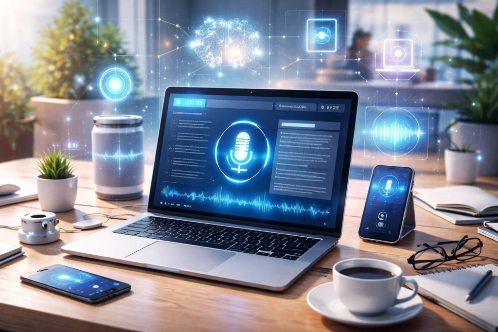 Top 10 Best AI Tools For Dictation in 2026