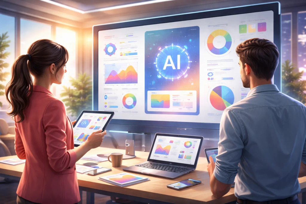 Top 10 AI Tools for Presentation Slides in 2026