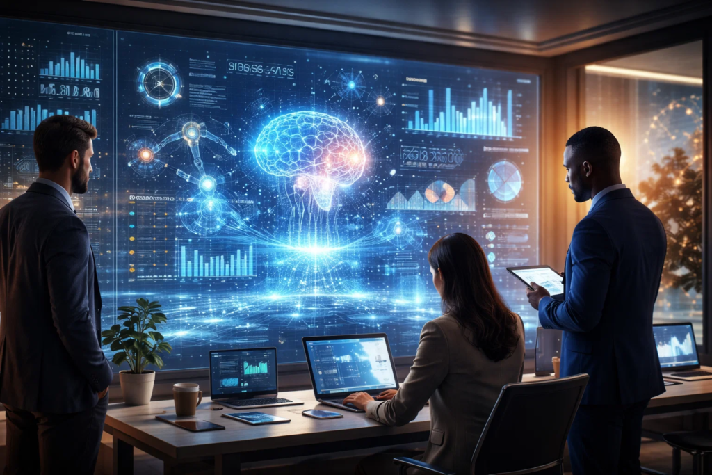 Top 105 AI Automation Workflow Statistics, Data & Trends in 2026