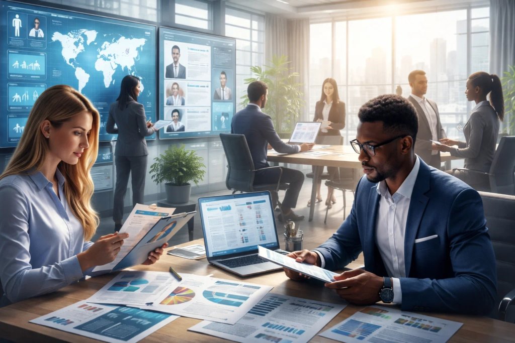 Top 10 Tax & Compliance Recruitment Agencies in 2026