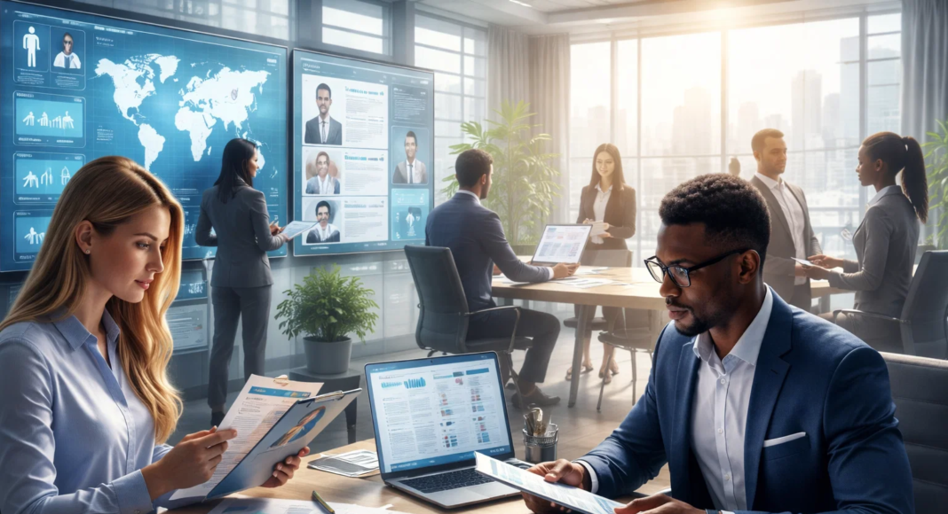 Top 10 Tax & Compliance Recruitment Agencies in 2026