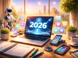 Top 10 AI Tools For New Year's Resolutions in 2026