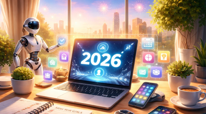 Top 10 AI Tools For New Year’s Resolutions in 2026 Top 10 AI Tools For New Year's Resolutions in 2026