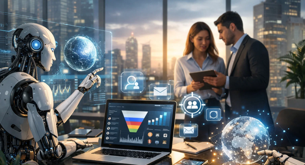 Top 10 AI Tools For Lead Generation in 2026