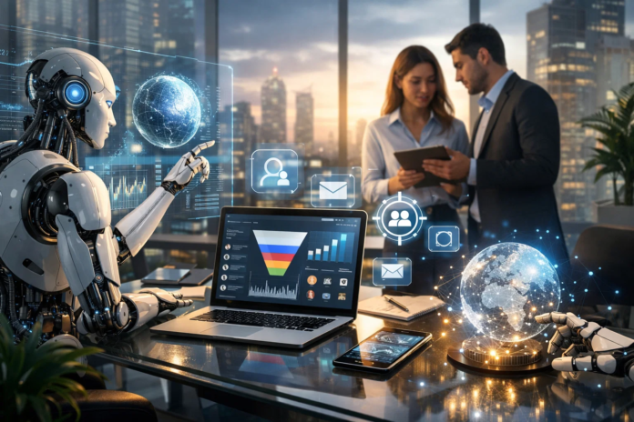 Top 10 AI Tools For Lead Generation in 2026