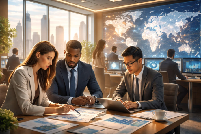 Top 10 Asset & Wealth Management Recruitment Agencies in 2026