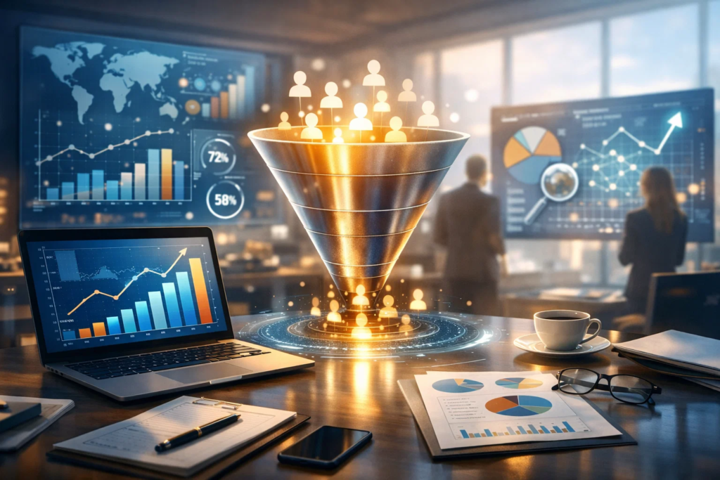 201 Latest Lead Generation Statistics, Data & Trends in 2026