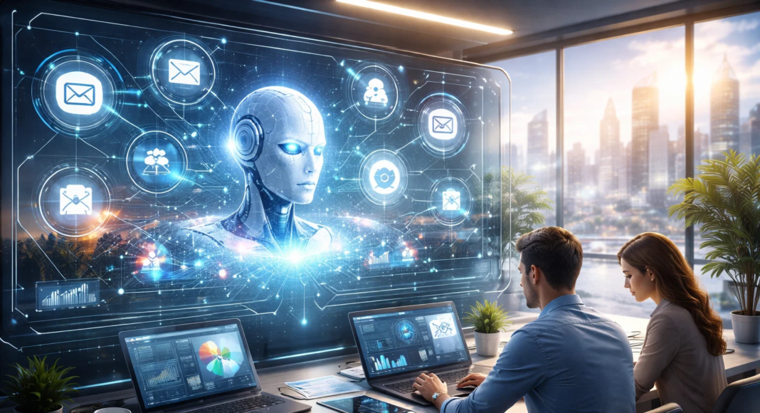 Top 10 AI Tools for Marketing Automation in 2026