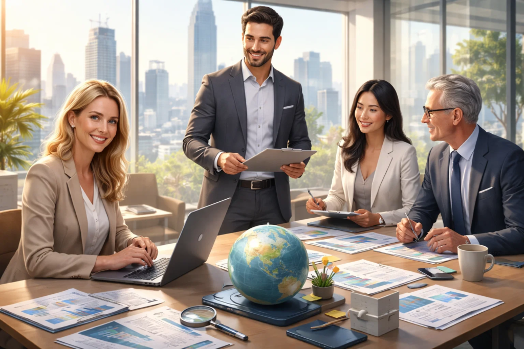 Top 10 Consulting & Advisory Recruitment Agencies in 2026