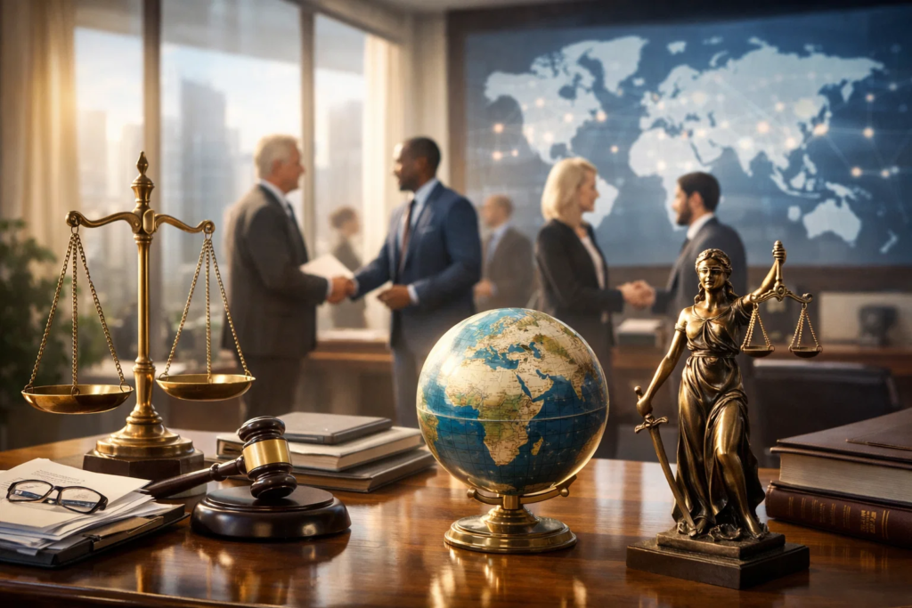 Top 10 Legal Services Recruitment Agencies in 2026