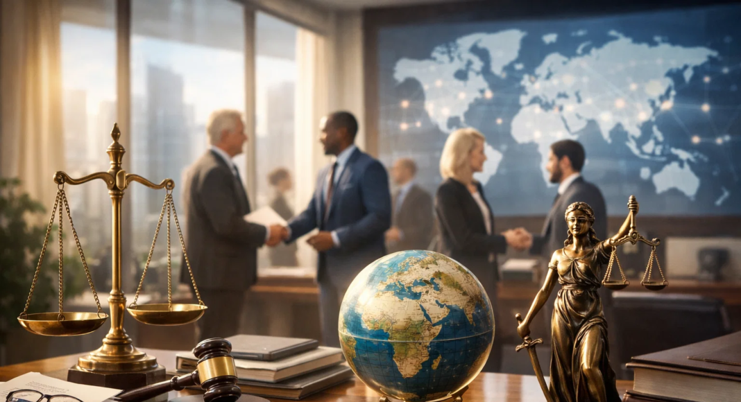 Top 10 Legal Services Recruitment Agencies in 2026