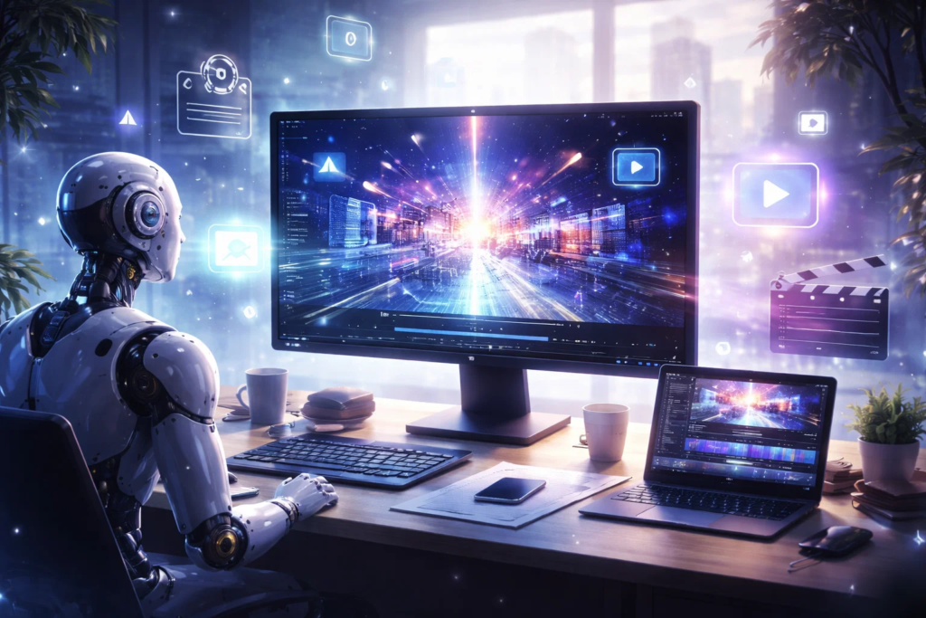 Top 10 Best AI Tools For Text to Video in 2026