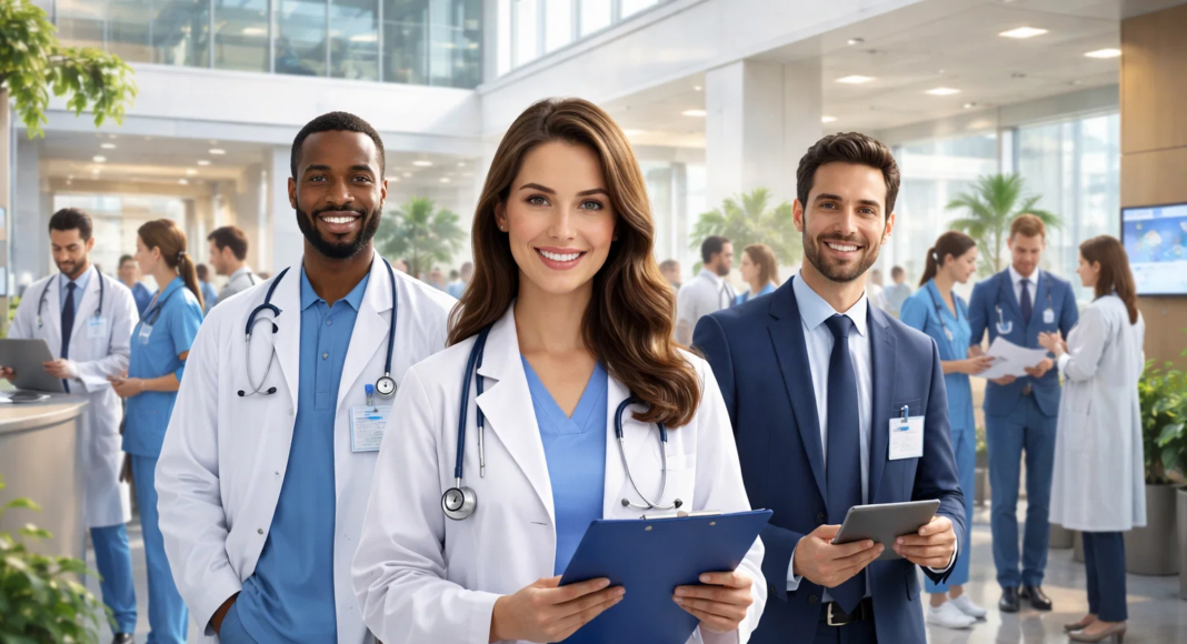 Top 10 Hospitals & Clinical Care Recruitment Agencies in 2026