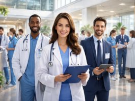 Top 10 Hospitals & Clinical Care Recruitment Agencies in 2026