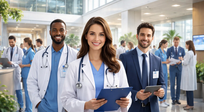 Top 10 Hospitals & Clinical Care Recruitment Agencies in 2026 Top 10 Hospitals & Clinical Care Recruitment Agencies in 2026