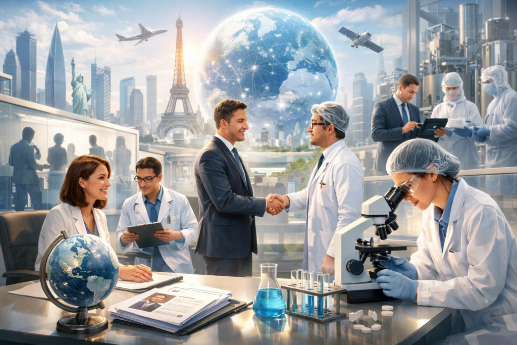 Top 10 Pharmaceuticals Recruitment Agencies in 2026