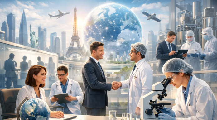 Top 10 Pharmaceuticals Recruitment Agencies in 2026 Top 10 Pharmaceuticals Recruitment Agencies in 2026