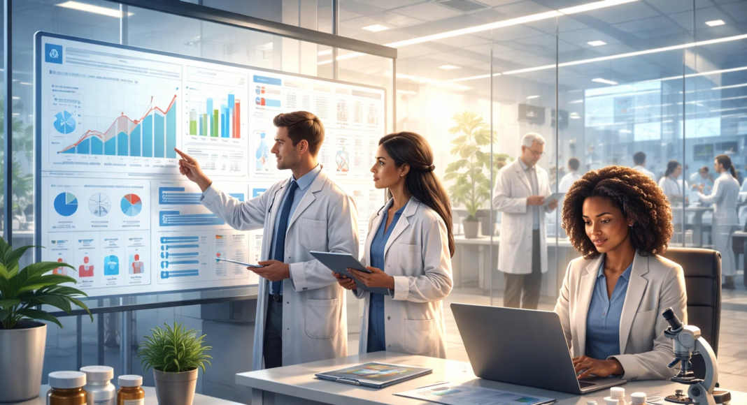 Top 50 Latest Pharmaceuticals Recruitment Statistics, Data & Trends in 2026