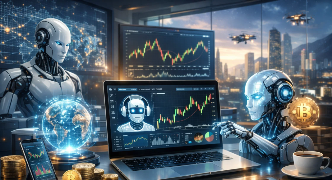 Top 10 AI Tools For Trading Cryptocurrencies in 2026