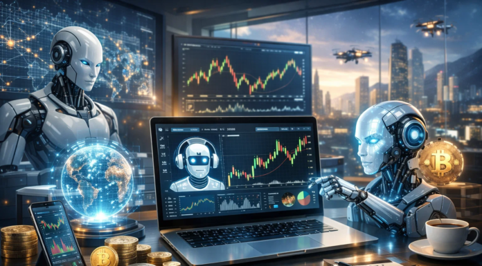 Top 10 AI Tools For Trading Cryptocurrencies in 2026 Top 10 AI Tools For Trading Cryptocurrencies in 2026