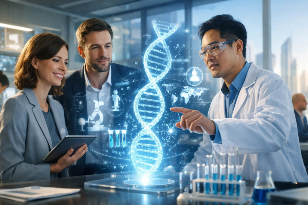 Top 10 Biotechnology Recruitment Agencies in 2026