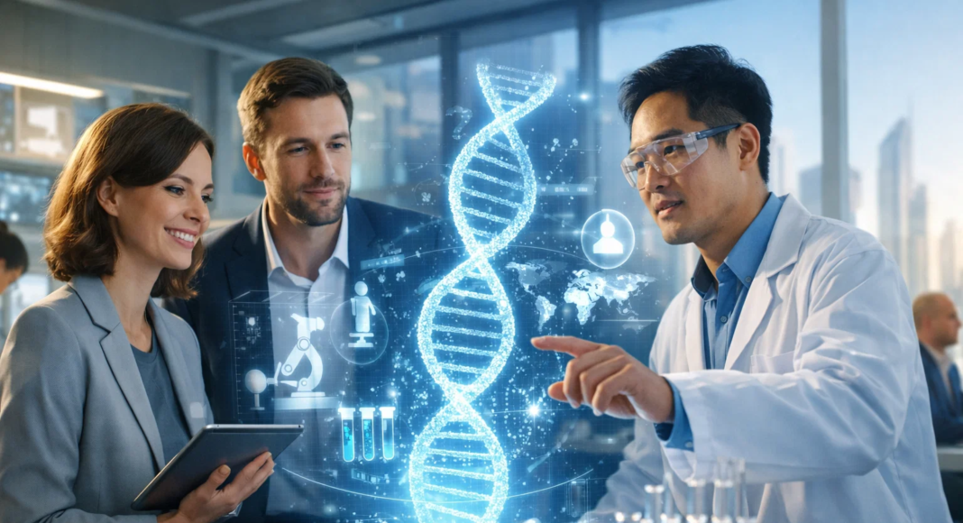 Top 10 Biotechnology Recruitment Agencies in 2026