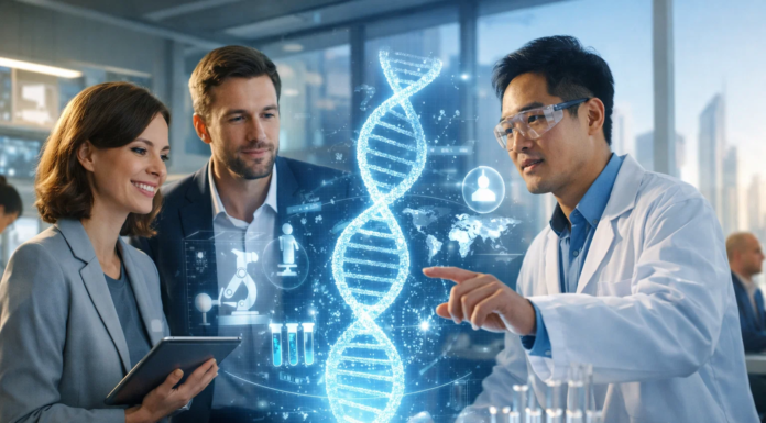 Top 10 Biotechnology Recruitment Agencies in 2026 Top 10 Biotechnology Recruitment Agencies in 2026