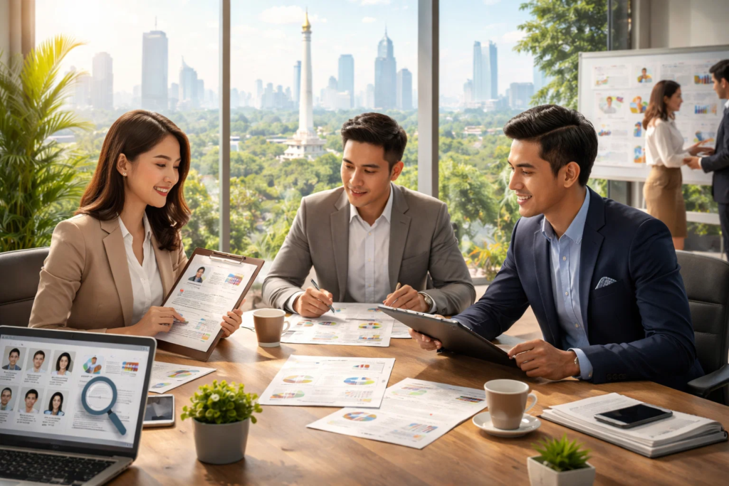 Top 10 Best Recruitment Agencies in Indonesia for 2026