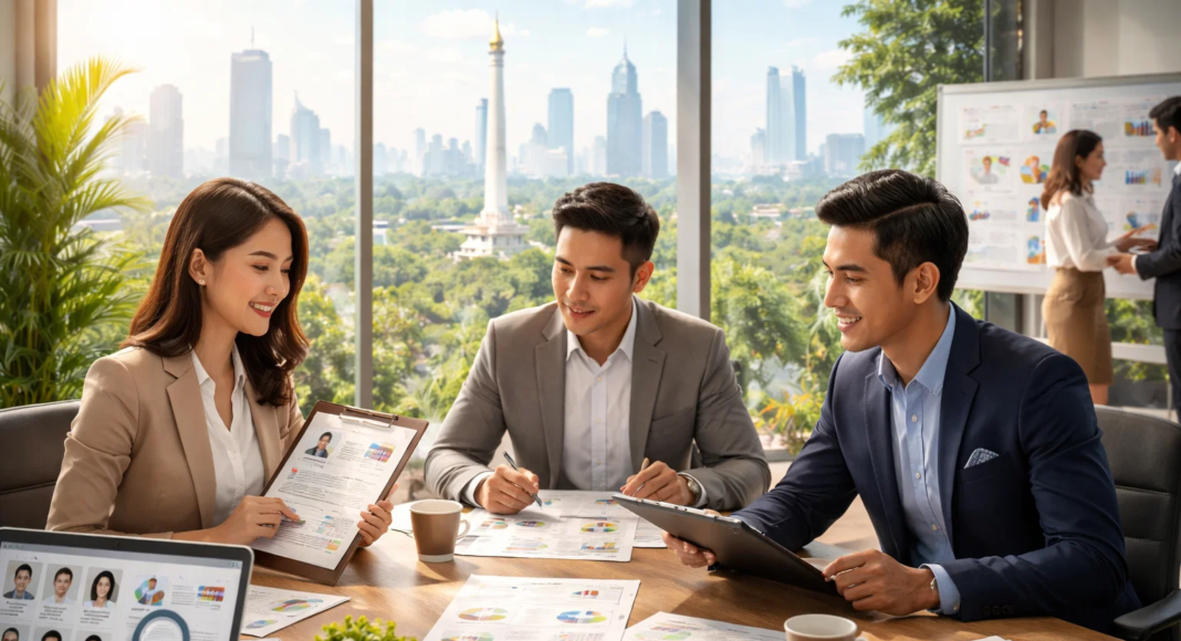 Top 10 Best Recruitment Agencies in Indonesia for 2026