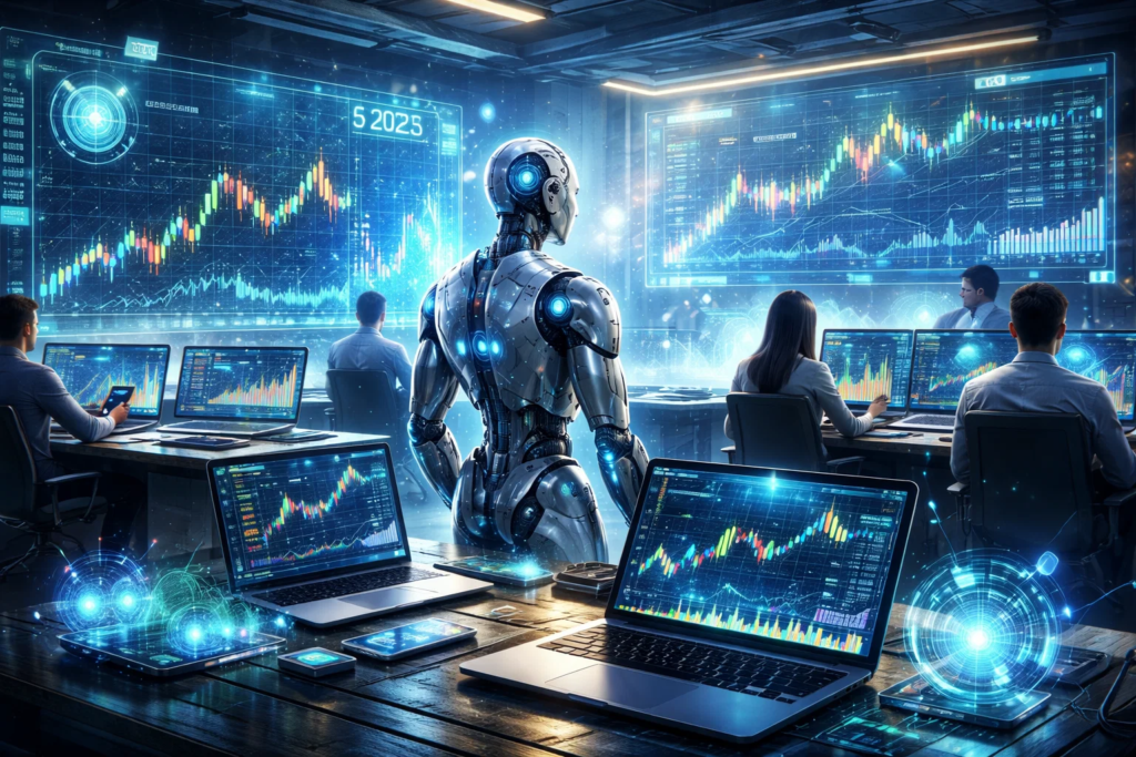 Top 10 AI Tools For Trading Foreign Exchange in 2026
