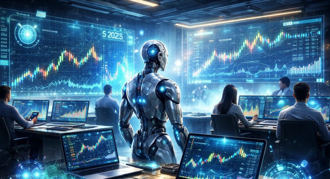 Top 10 AI Tools For Trading Foreign Exchange in 2026