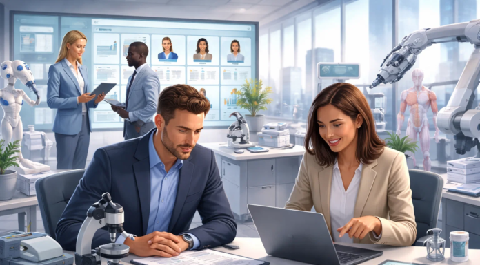 Top 10 Best Medical Devices Recruitment Agencies in 2026 Top 10 Best Medical Devices Recruitment Agencies in 2026