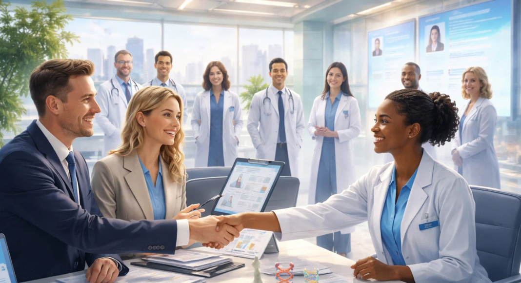 Top 10 Best Diagnostics & Labs Recruitment Agencies in 2026