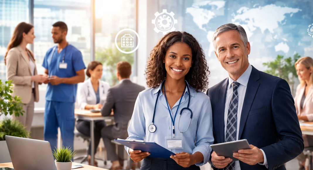 Top 10 Healthcare Administration Recruitment Agencies in 2026
