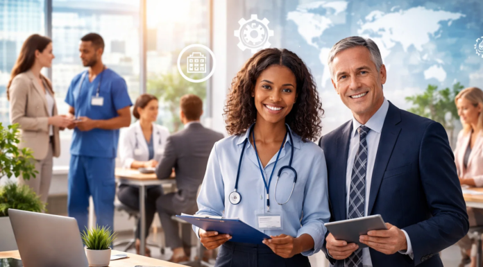 Top 10 Healthcare Administration Recruitment Agencies in 2026 Top 10 Healthcare Administration Recruitment Agencies in 2026