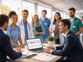 Top 10 Nursing & Allied Health Recruitment Agencies in 2026