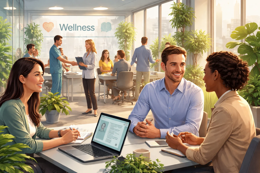 Top 10 Mental Health & Wellness Recruitment Agencies in 2026