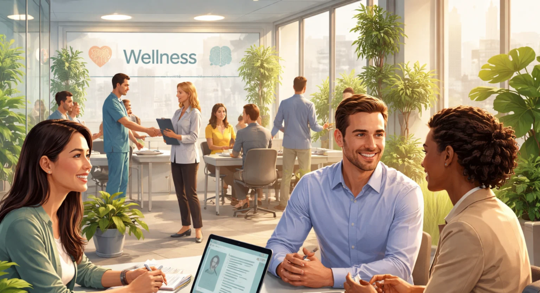 Top 10 Mental Health & Wellness Recruitment Agencies in 2026