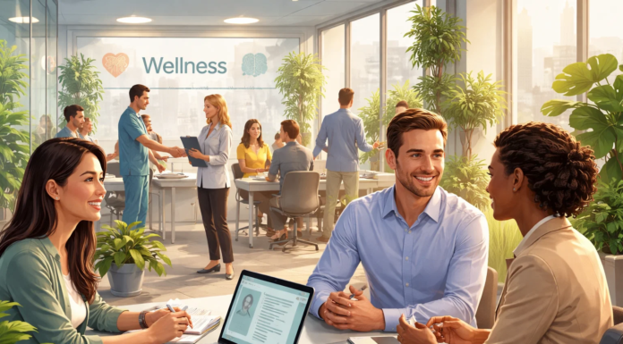 Top 10 Mental Health & Wellness Recruitment Agencies in 2026 Top 10 Mental Health & Wellness Recruitment Agencies in 2026