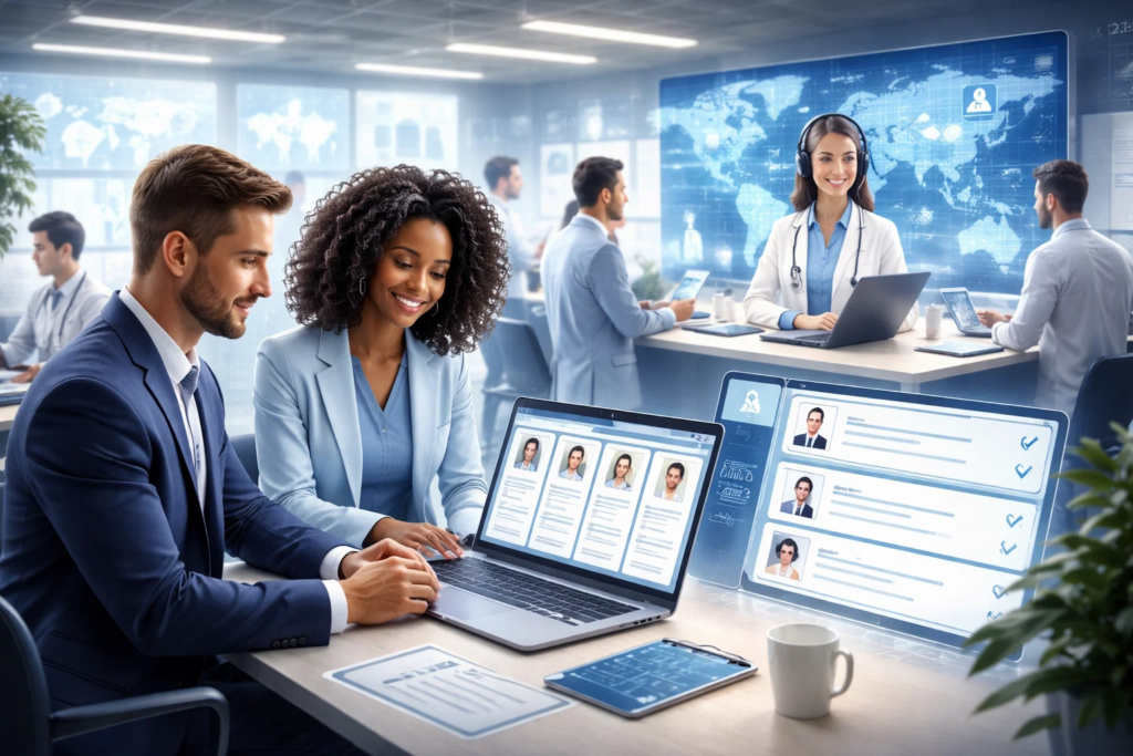 Top 10 Telemedicine Recruitment Agencies in 2026