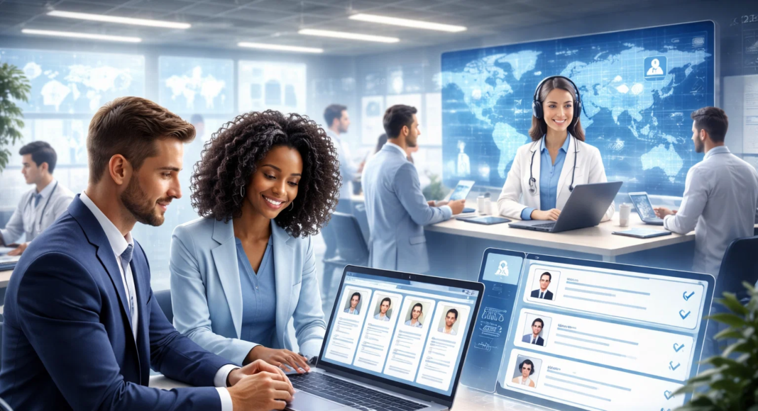 Top 10 Telemedicine Recruitment Agencies in 2026